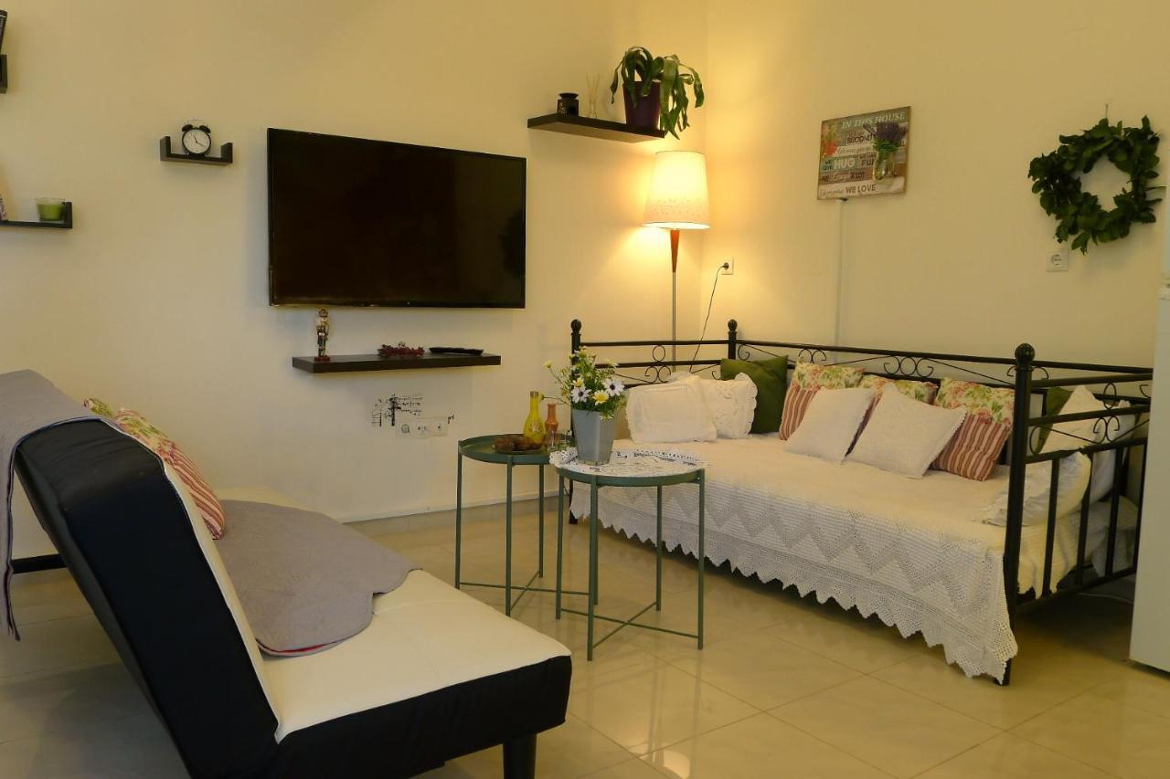 Diamant'S Place With Treehouse Garden Kounoupidhianá Dış mekan fotoğraf