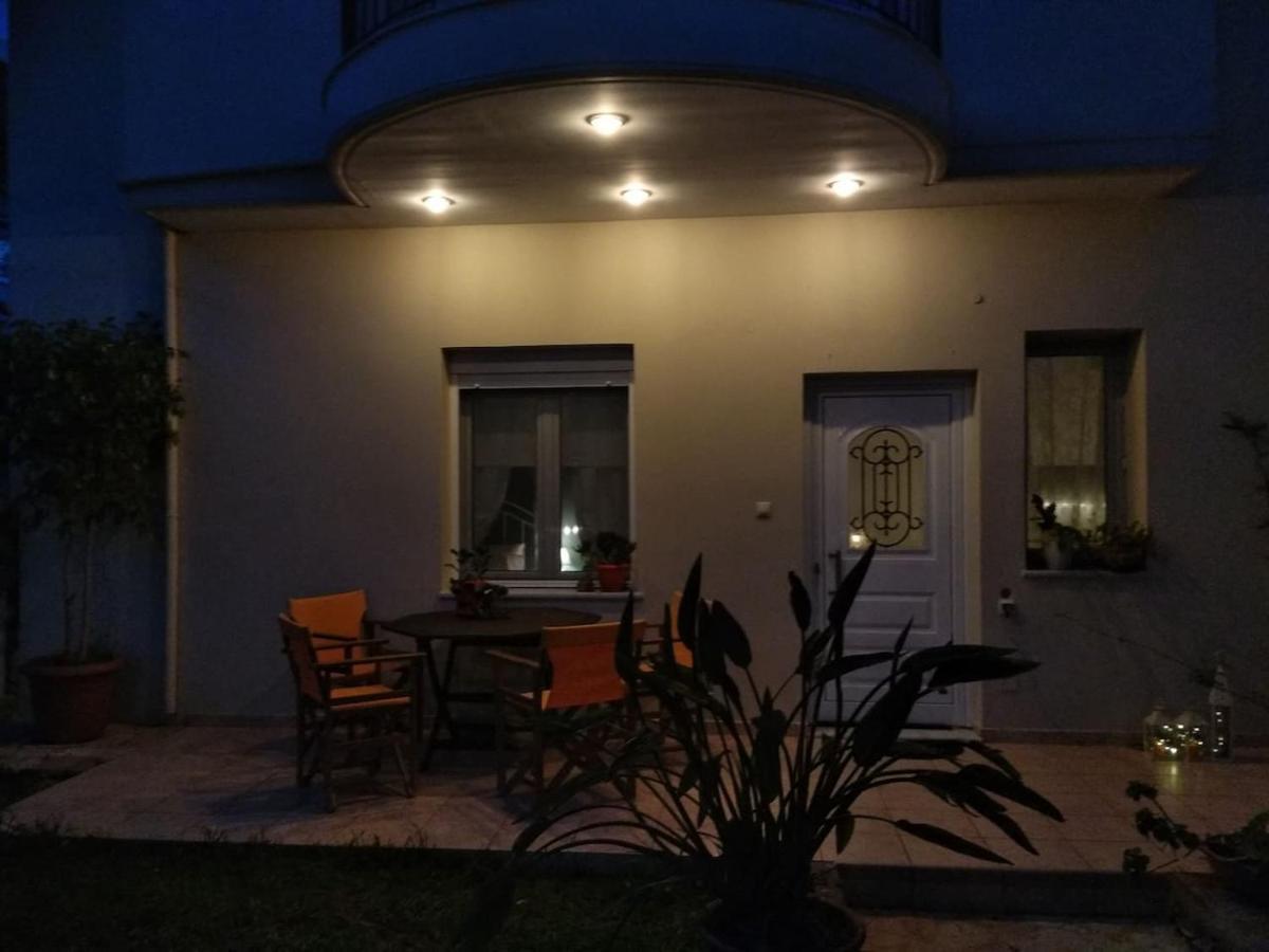 Diamant'S Place With Treehouse Garden Kounoupidhianá Dış mekan fotoğraf