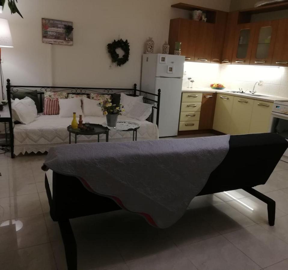 Diamant'S Place With Treehouse Garden Kounoupidhianá Dış mekan fotoğraf